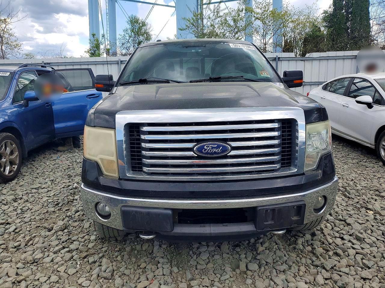 2011 Ford F150 VIN 1FTFW1ET1BKE12842 photo 5