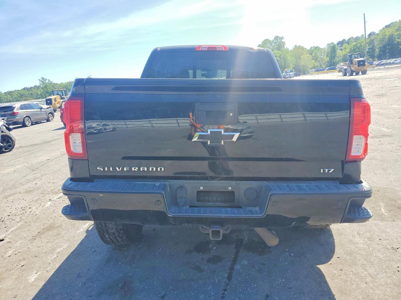 2017 Chevrolet Silverado VIN 3GCUKSECXHG162476 photo 6