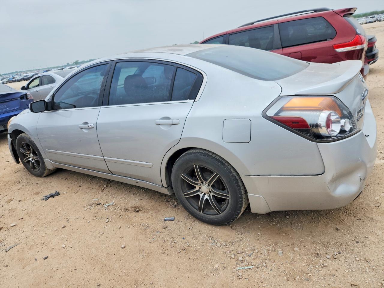 2011 Niss Altima VIN 1N4AL2AP4BN509684 photo 2