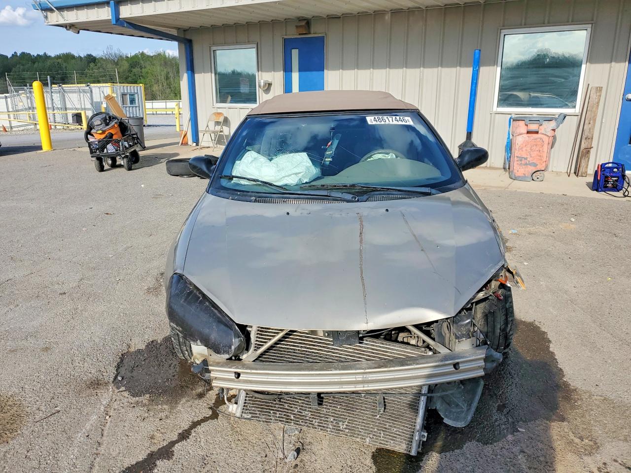 2004 Chrysler Sebring VIN 1C3EL45R54N244574 photo 5