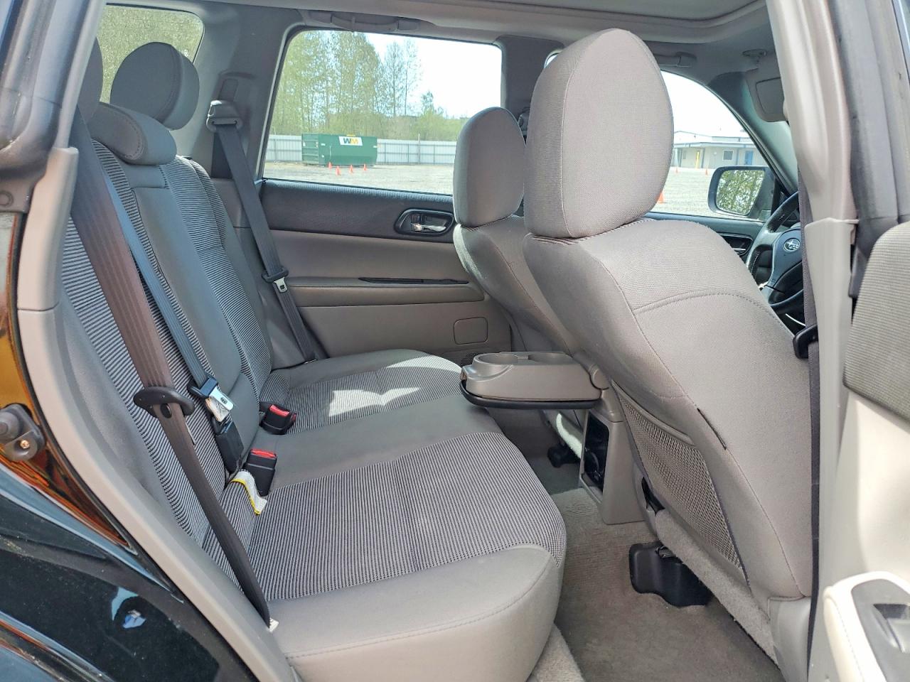 2008 Subaru Forester VIN JF1SG65668H717381 photo 11