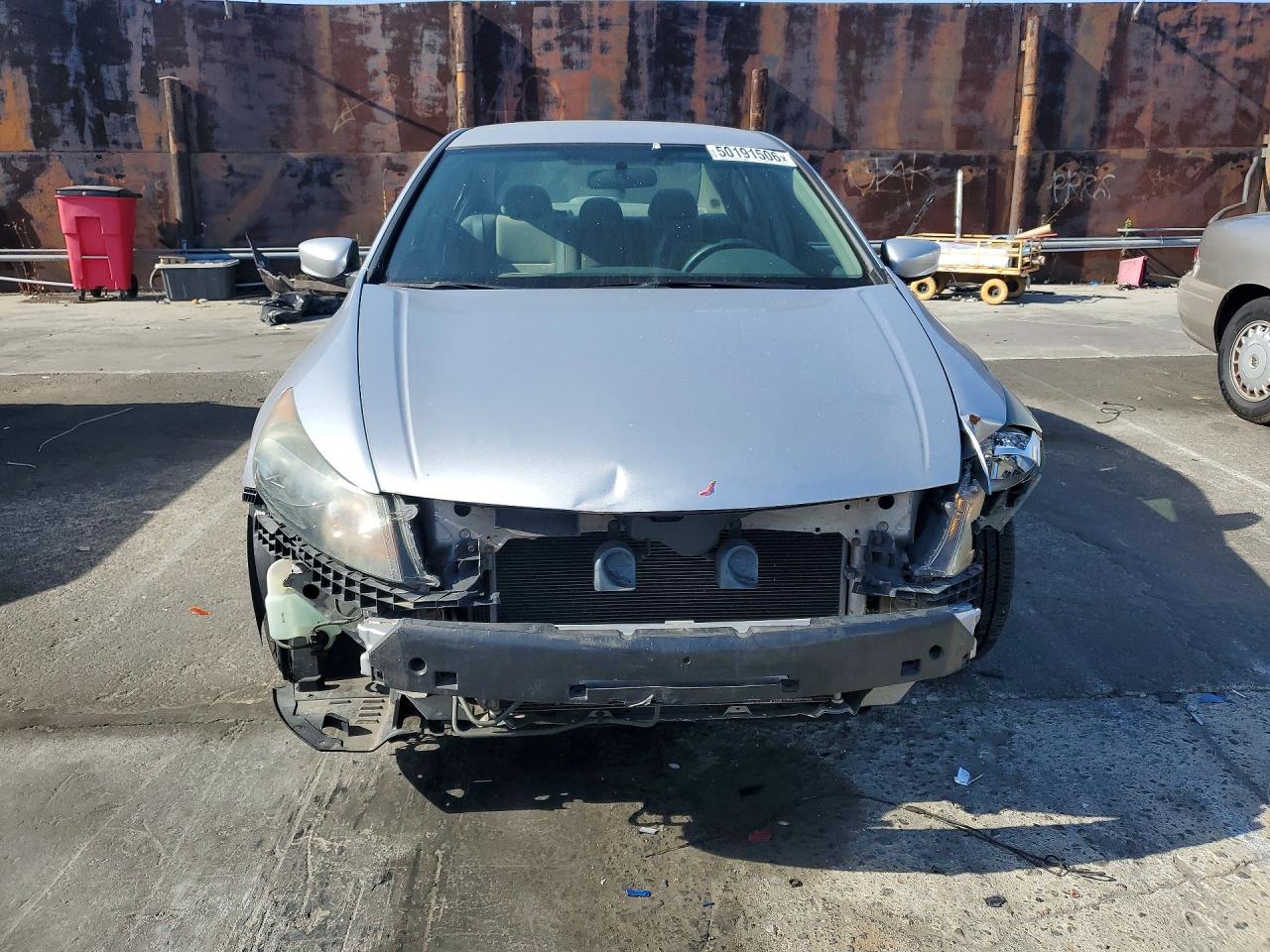 2009 Honda Accord lx VIN 1HGCP26389A000164 photo 5