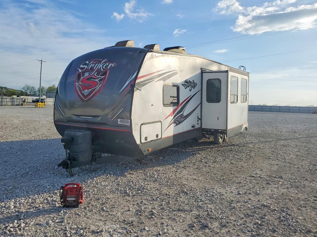2017 CRUISER Stryker VIN 5RXGB3720H2330221 photo 2