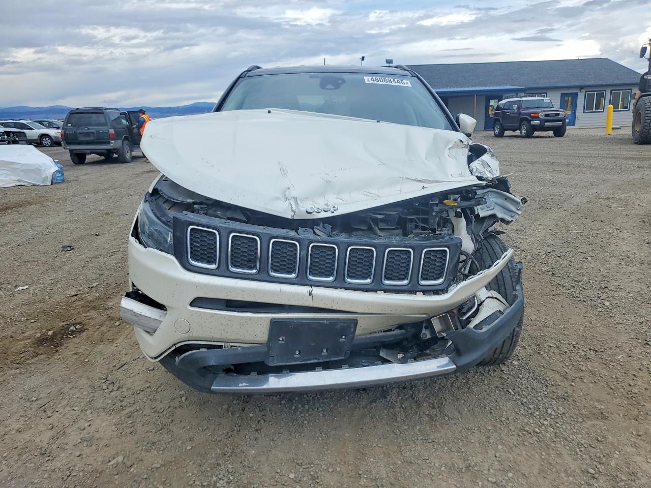 2021 Compass VIN 3C4NJDCB8MT568237 photo 5