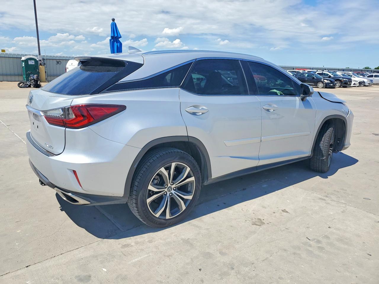 2018 Lexus Rx350 VIN 2T2ZZMCA8JC113514 photo 3