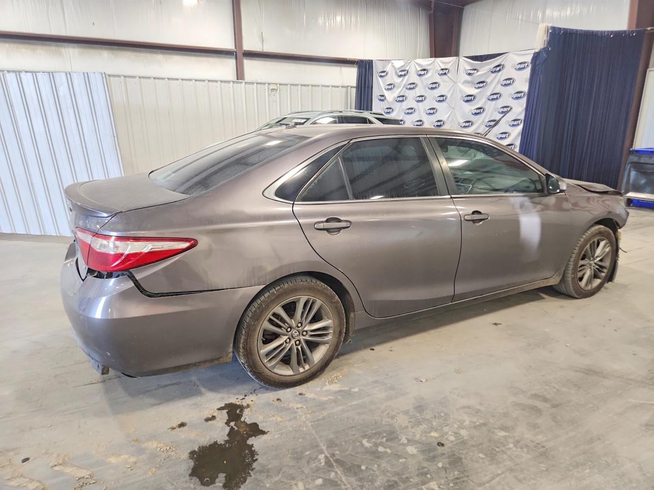 2017 TOYT Camry VIN 4T1BF1FK6HU672246 photo 3