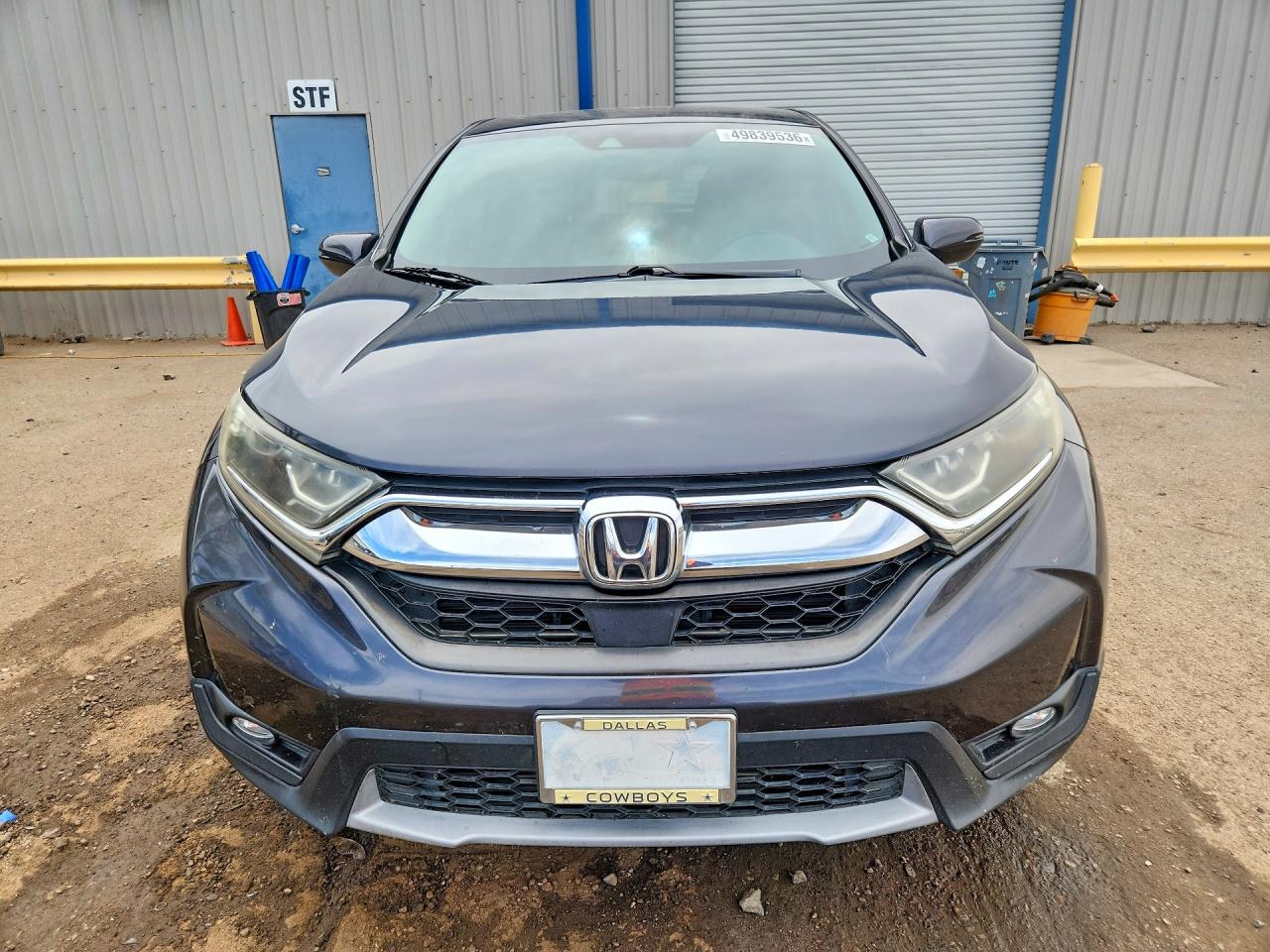 2017 Honda Crv VIN 5J6RW1H81HL010868 photo 5