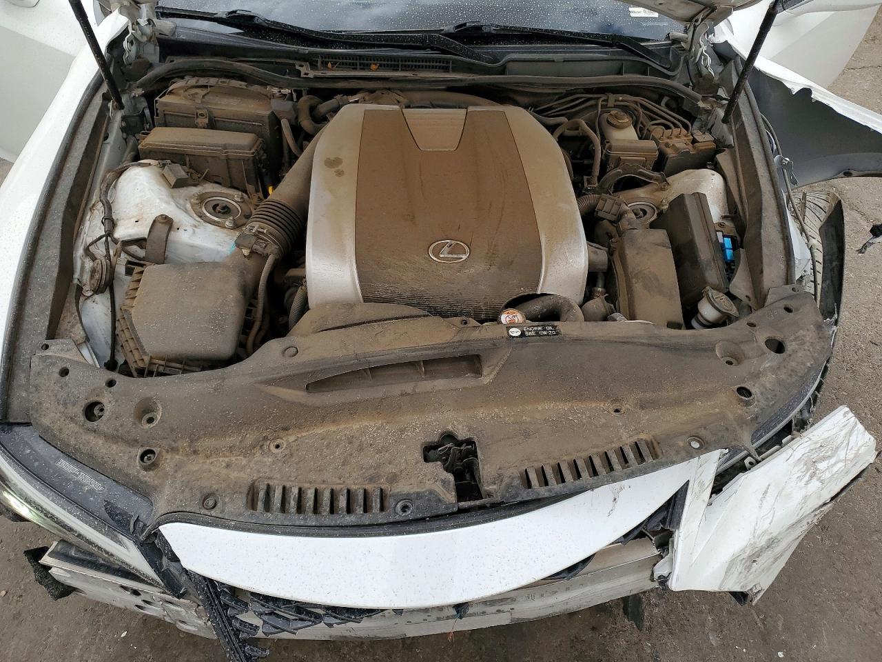 2021 Lexus Is VIN JTHGZ1B23M5048303 photo 11