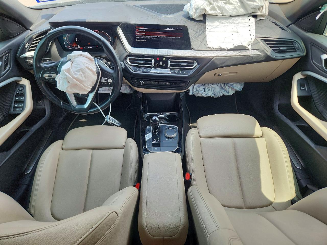 2022 BMW 2 series VIN WBA73AK00N7K13163 photo 8