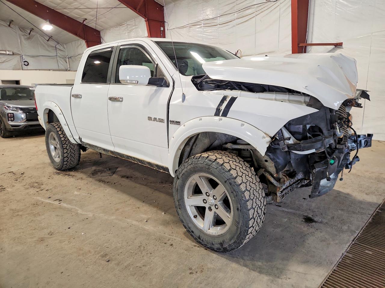 2010 Dodge Ram 1500 VIN 1D7RV1CT5AS182956 photo 4