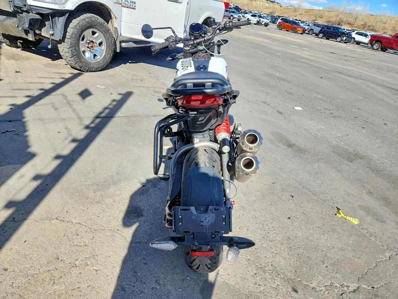 2023 INDIAN All other VIN 56KRZM224P3008043 photo 4