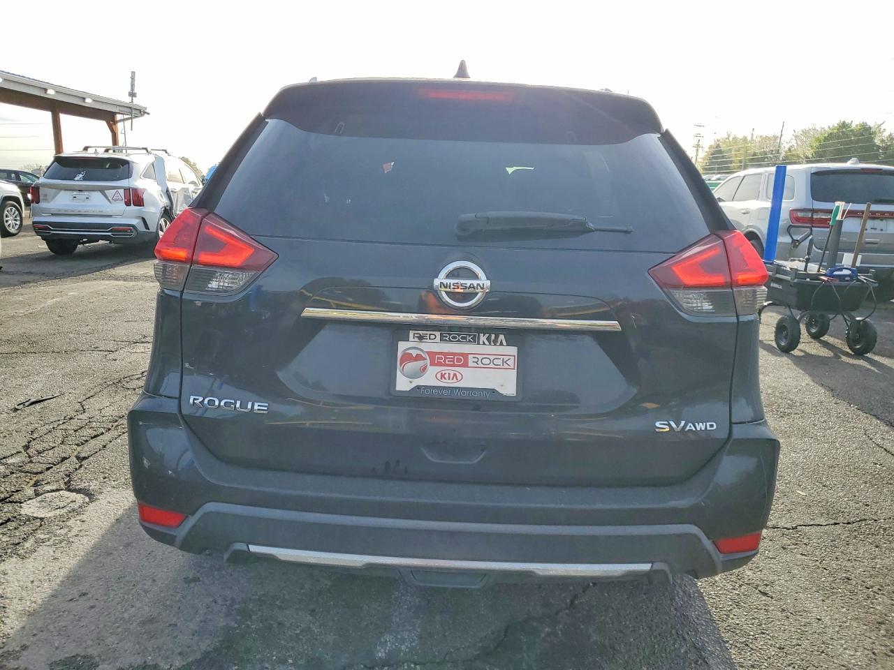 2018 Nissan Rogue VIN KNMAT2MV2JP551648 photo 6