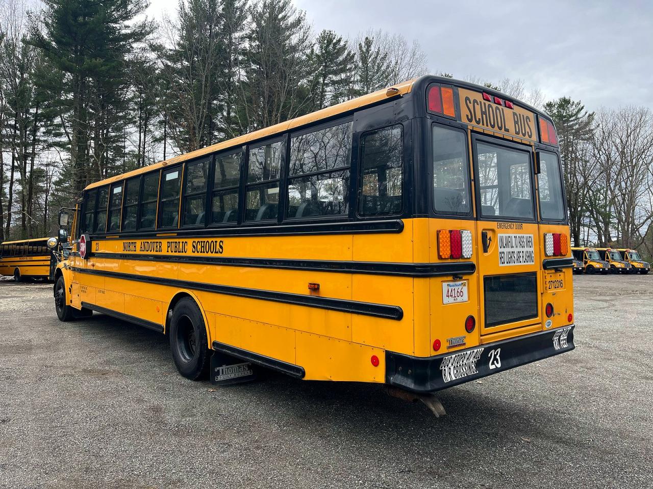 2016 FREIGHTLINER All other VIN 4UZABRDU2GCGT0433 photo 3