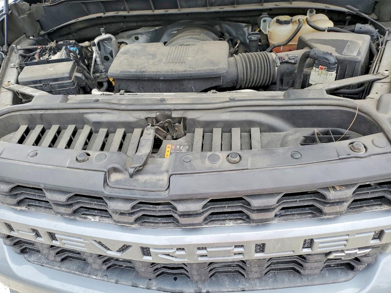 2019 Chevrolet All models VIN 1GCUYBEF8KZ259725 photo 11