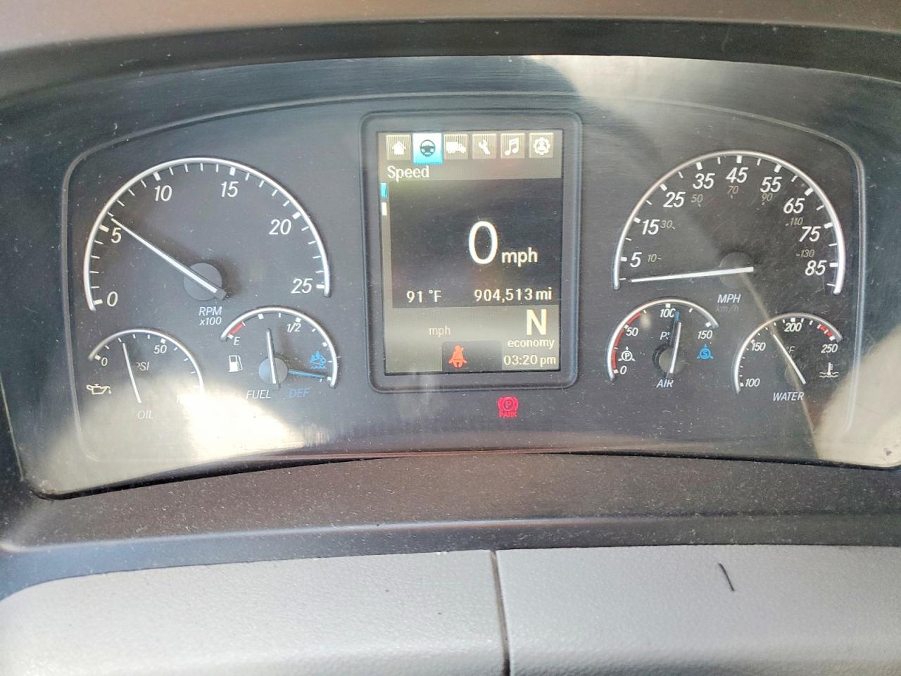 2019 FREIGHTLINER All other VIN 3AKJHHDR0KSKD5481 photo 8