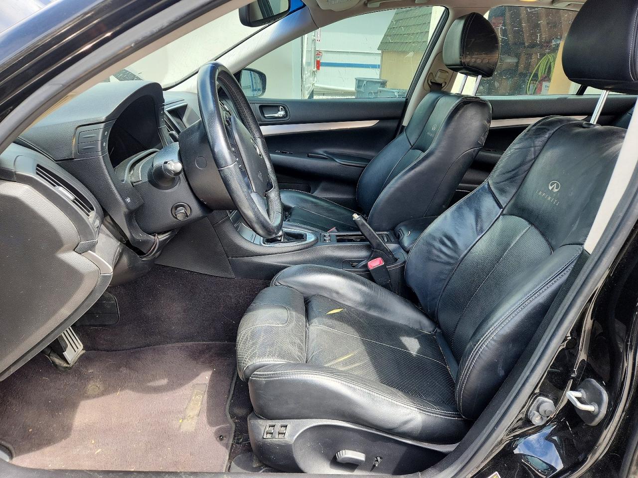2013 Infiniti G37 VIN JN1CV6AP0DM301415 photo 7