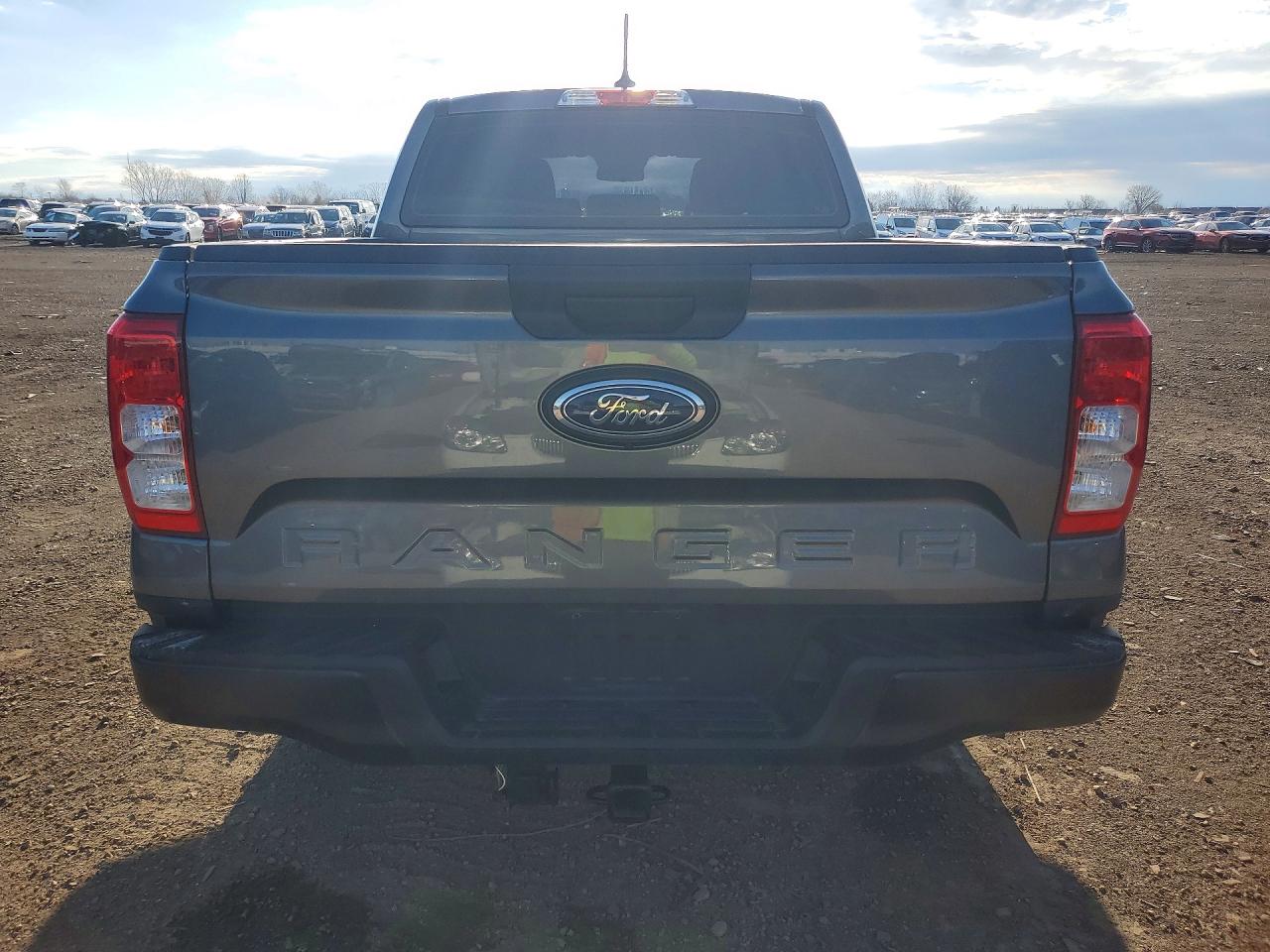 2024 Ford Ranger VIN 1FTER4PH3RLE52051 photo 6