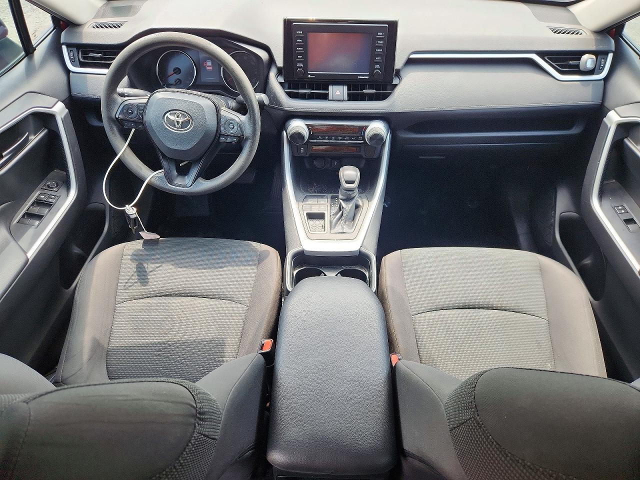 2021 TOYOTA Rav4 VIN 2T3H1RFV9MW130111 photo 8