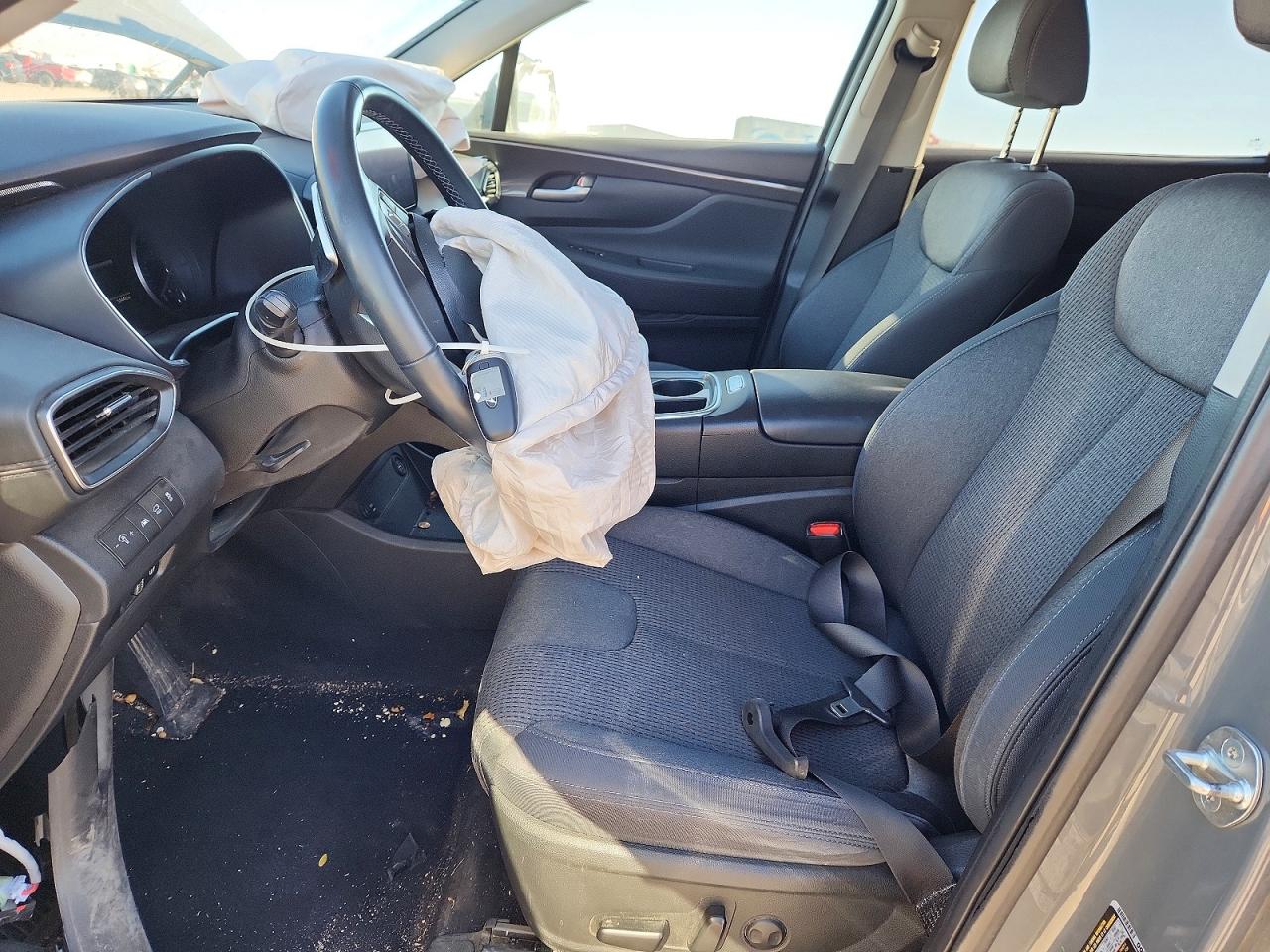 2023 HYUNDAI Santa fe VIN 5NMS2DAJ7PH574297 photo 7