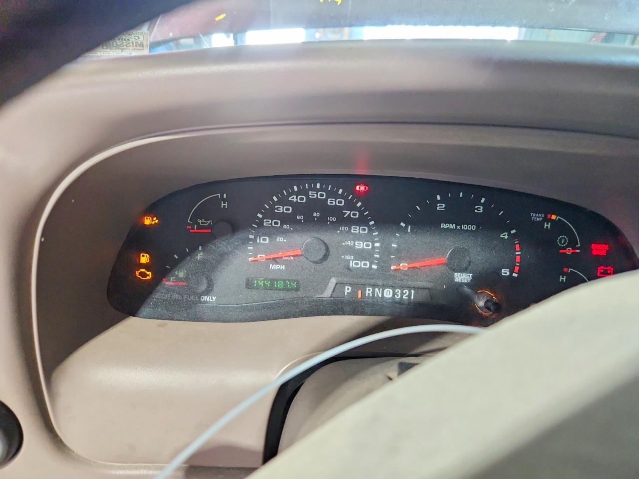 2004 Ford F350 VIN 1FTSW31P44EA40742 photo 9