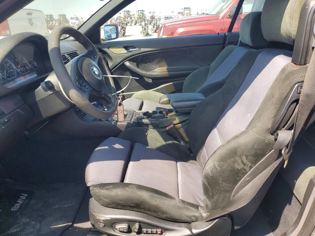 2005 BMW 3 series VIN WBABW53415PL50283 photo 7