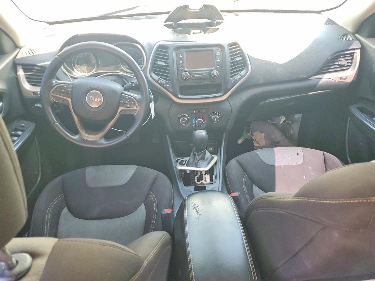 2017 JEEP Grand cher VIN 1C4PJLAB0HW502562 photo 8