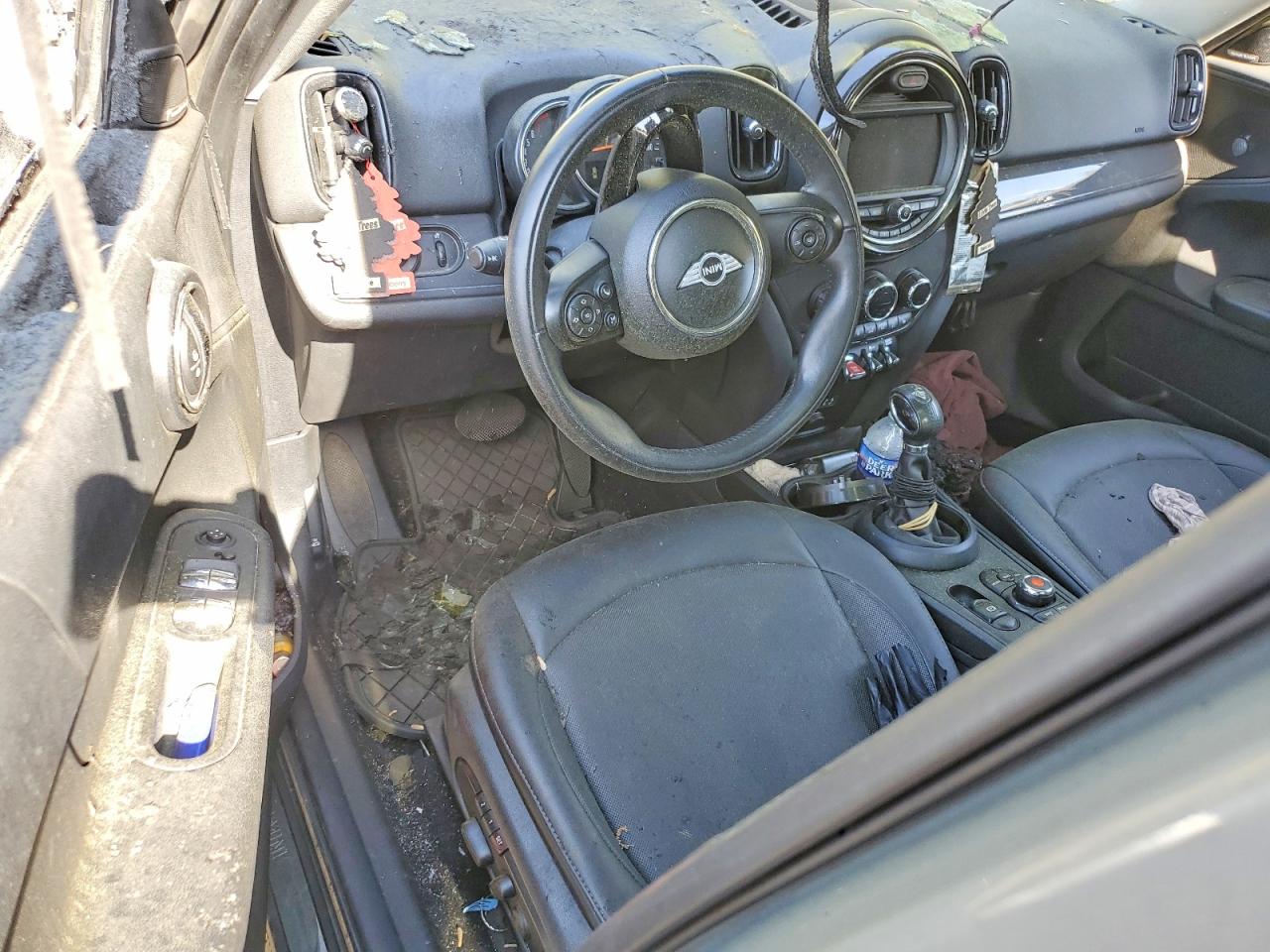 2018 Mini Cooper VIN WMZYV5C33J3E04100 photo 8