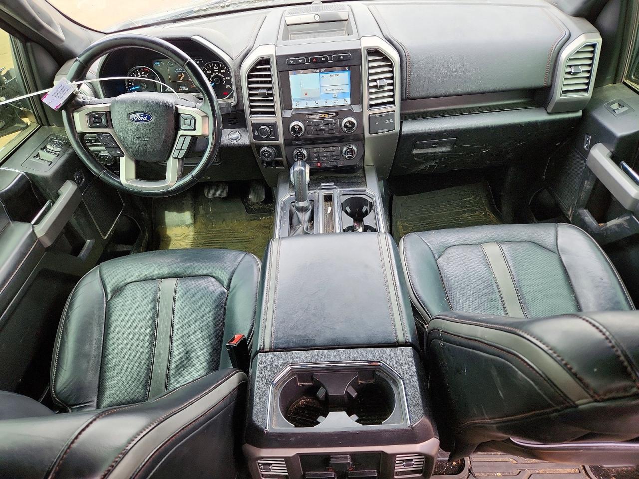 2018 Ford F150 VIN 1FTFW1E5XJFB43121 photo 8