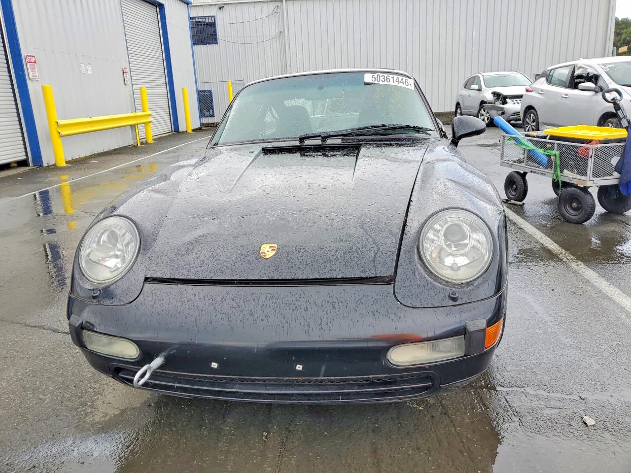 1996 Porsche 911 VIN WP0AA2993TS320212 photo 5