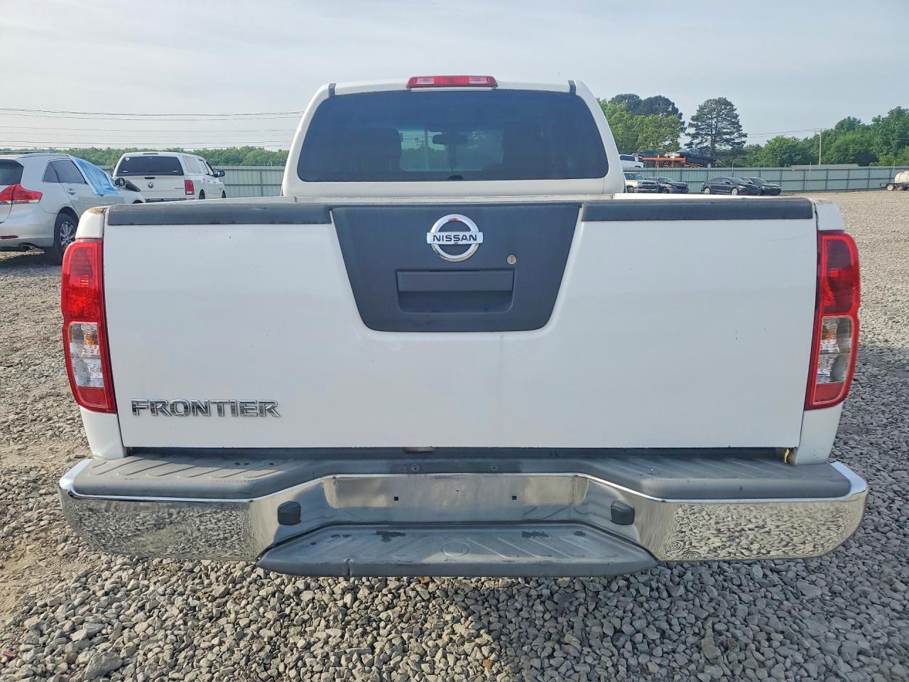 2012 Nissan Frontier VIN 1N6BD0CT3CC424338 photo 6