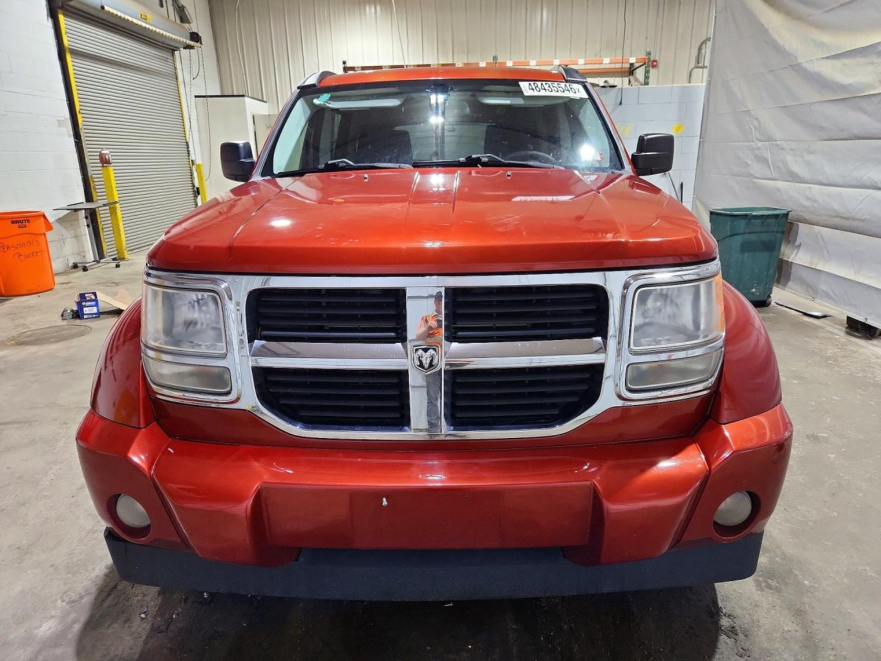 2009 Dodge Nitro VIN 1D8GU28K39W510987 photo 5