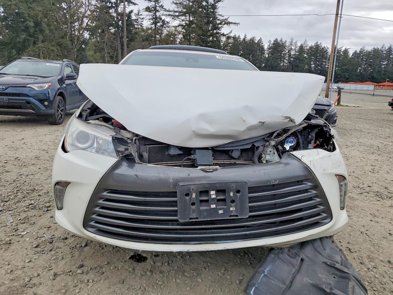 2015 Toyota Camry sola VIN 4T1BD1FK8FU162516 photo 5