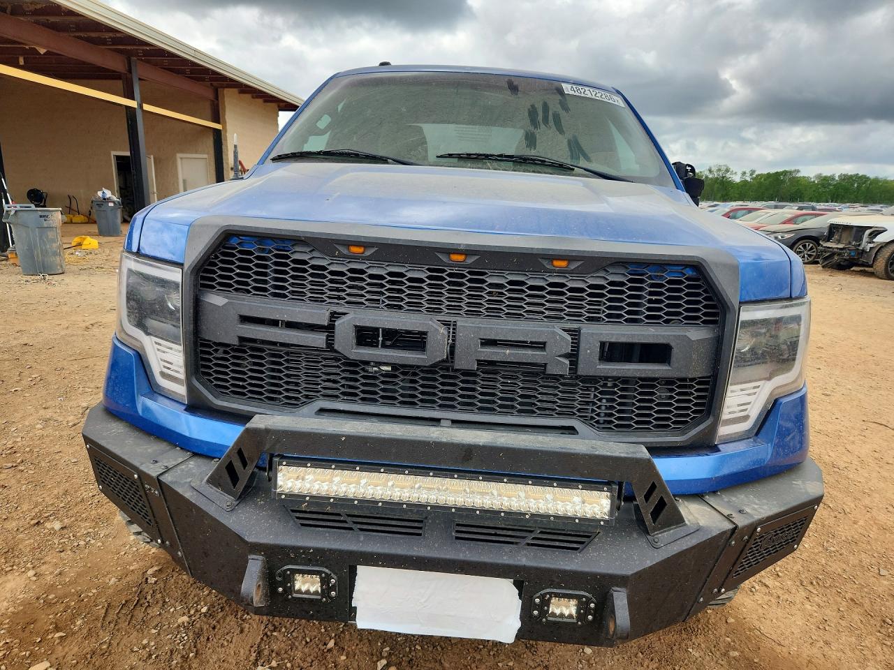 2013 Ford F150 VIN 1FTFW1ET1DFD79367 photo 5