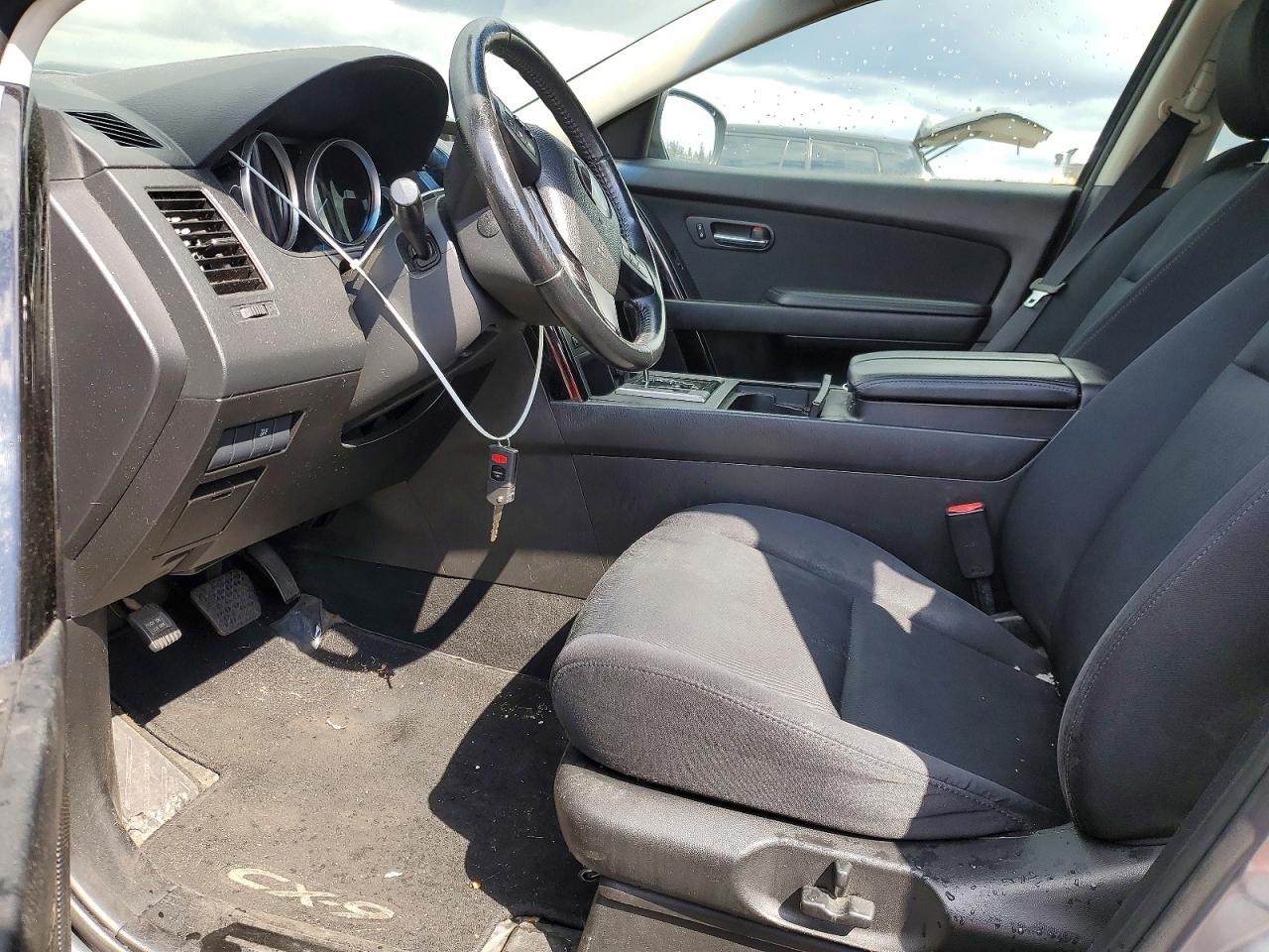 2011 Mazda Cx-9 VIN JM3TB3BV9B0315987 photo 7