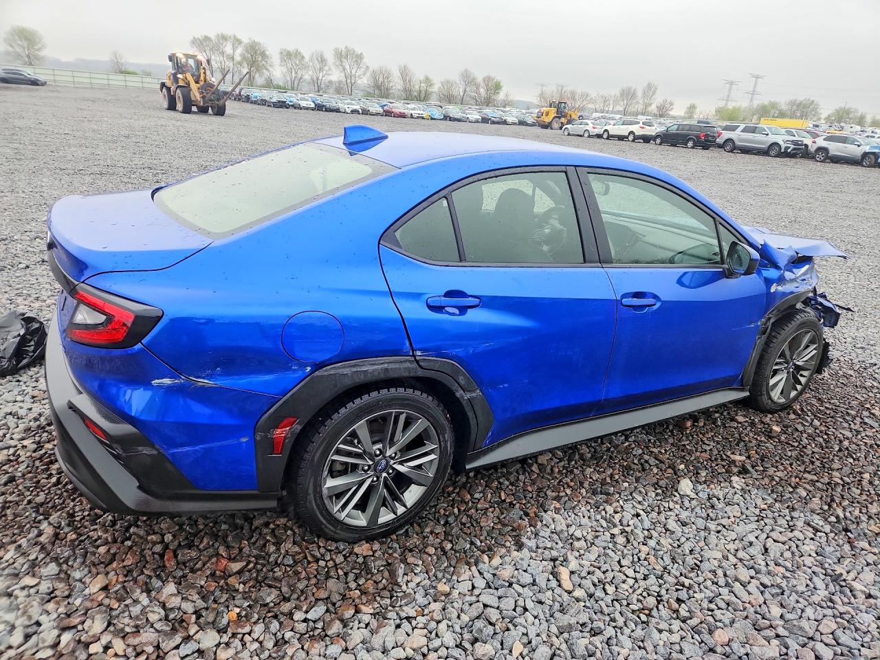 2024 Subaru Wrx VIN JF1VBAB69R9807915 photo 3