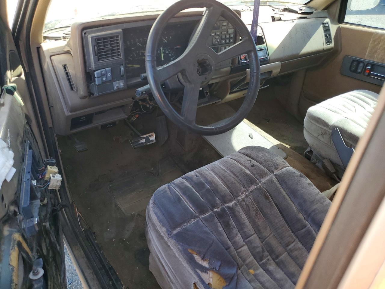 1993 Chevrolet Gmt VIN 2GCEC19K2P1246098 photo 8