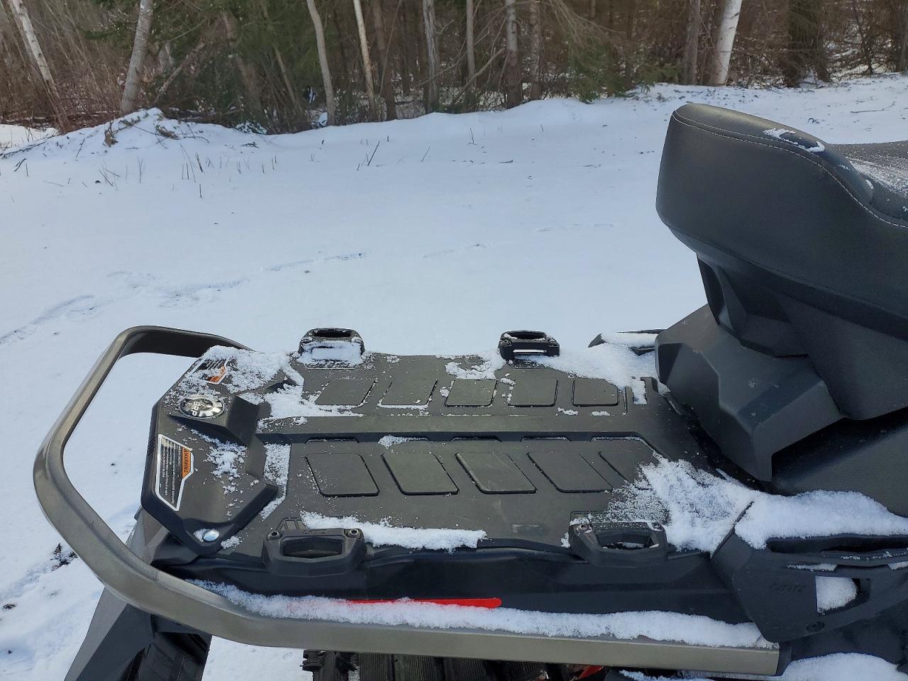 2022 SKID Mach z 900 VIN 2BPSDZNB4NV001099 photo 6