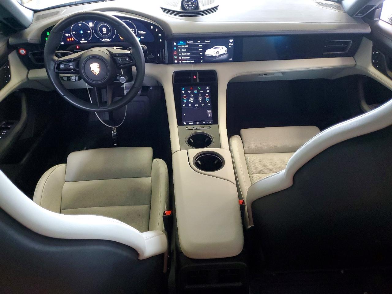 2022 Porsche Taycan VIN WP0BA2Y18NSA67149 photo 8
