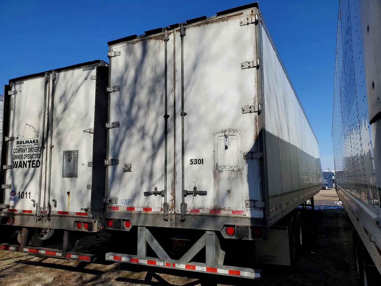 2014 VANGUARD Vntc dry v VIN 5V8VC5322EM403451 photo 4
