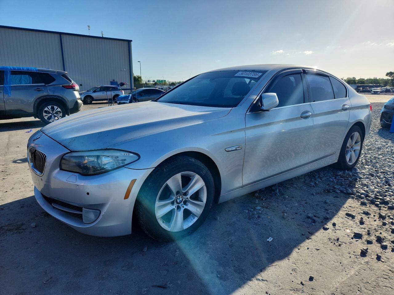 2012 BMW 5 series VIN WBAXG5C52CDY30181 photo 1