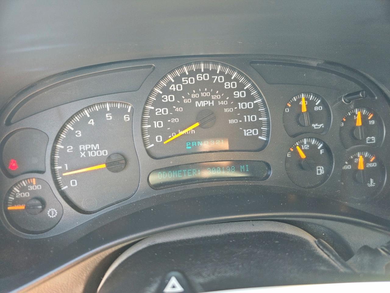 2003 Chevrolet All models VIN 1GCHK23U33F194578 photo 8