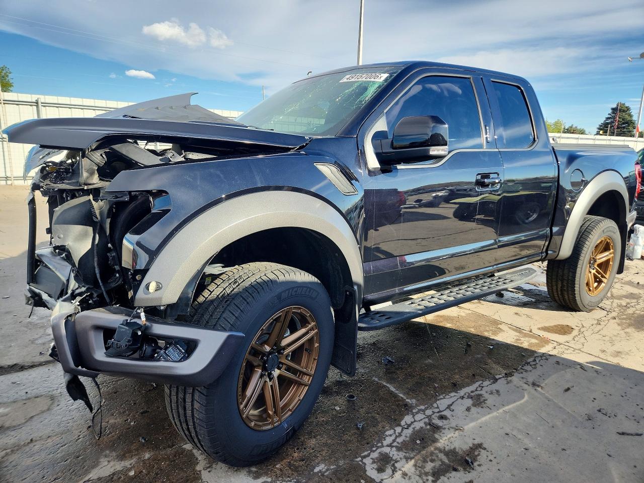 2020 FORD F150 VIN 1FTEX1RG6LFC66714 photo 1
