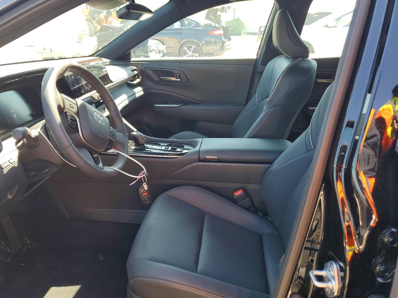 2025 Toyota All other VIN JTDAAAAF5S3036133 photo 7