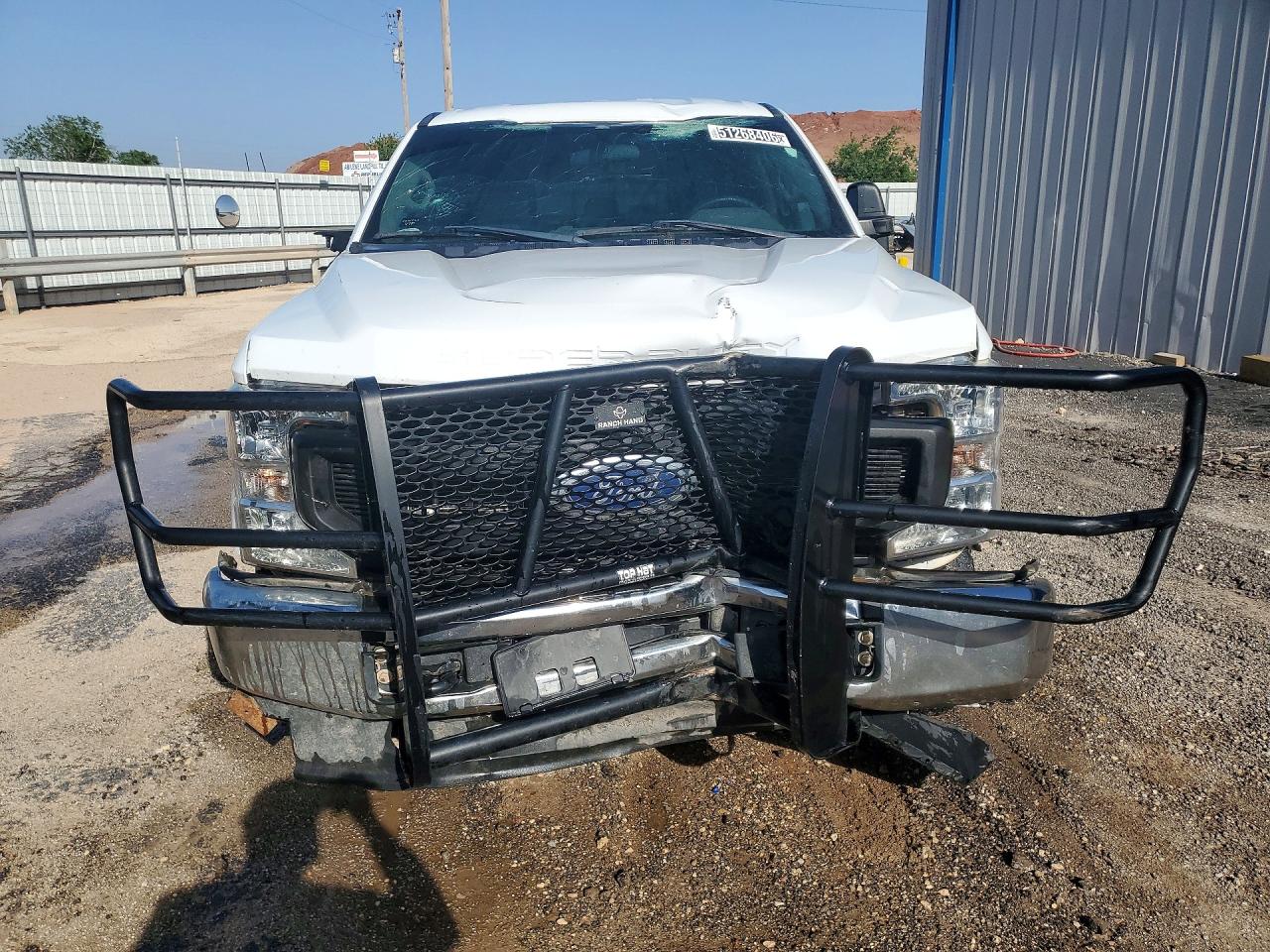 2022 F250 VIN 1FT7W2BT0NEF07507 photo 5