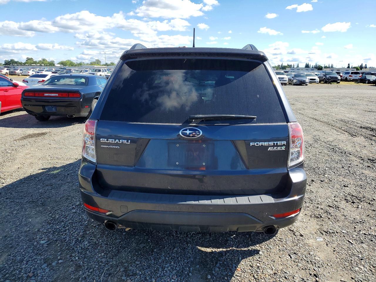2012 SUBA Forester VIN JF2SHAECXCH456962 photo 6