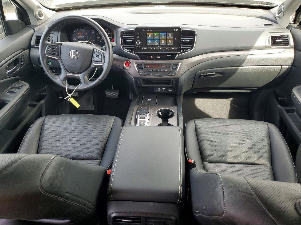2025 Honda Ridgeline VIN 5FPYK3F50SB036980 photo 8