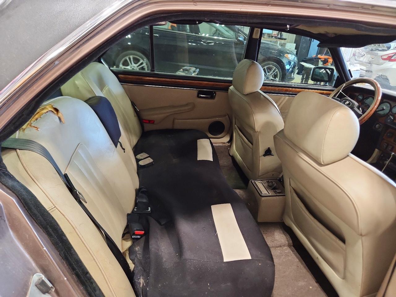 1985 Jaguar Xj6 VIN SAJAY1343FC397388 photo 10