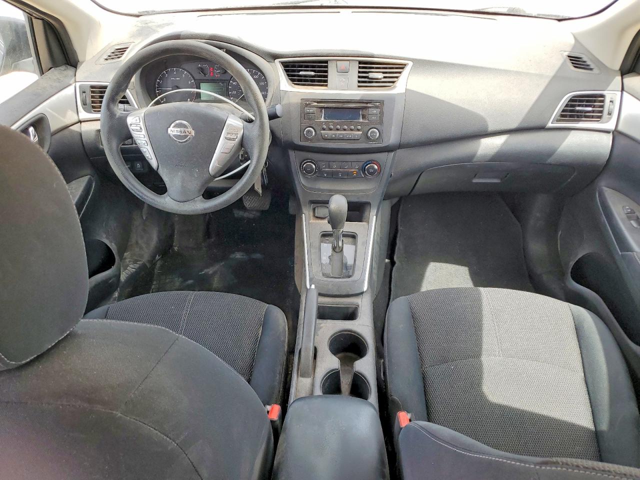 2016 NISS Sentra VIN 3N1AB7AP3GY333962 photo 8