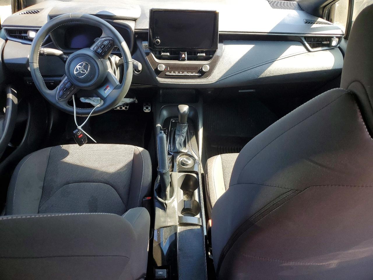 2025 Toyota All other VIN JTNABAAE7SA020009 photo 8