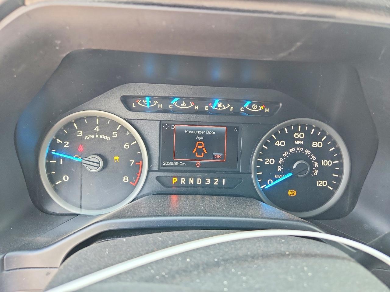 2017 Ford F150 VIN 1FTEW1C84HFA75756 photo 9